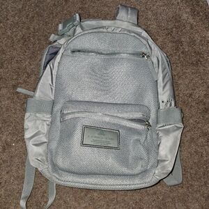 Adidas Sage Green Backpack